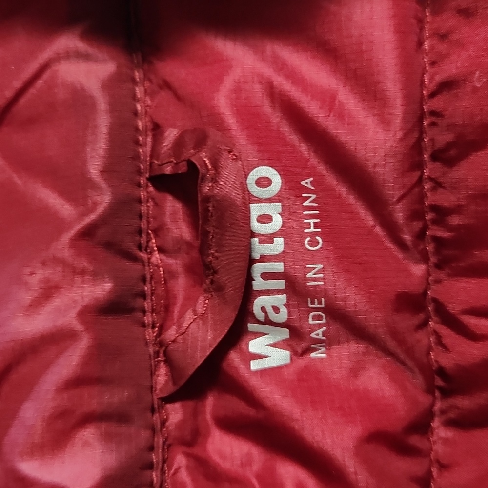 Wantdo Down Packable Puffer Jacket Large - image 7